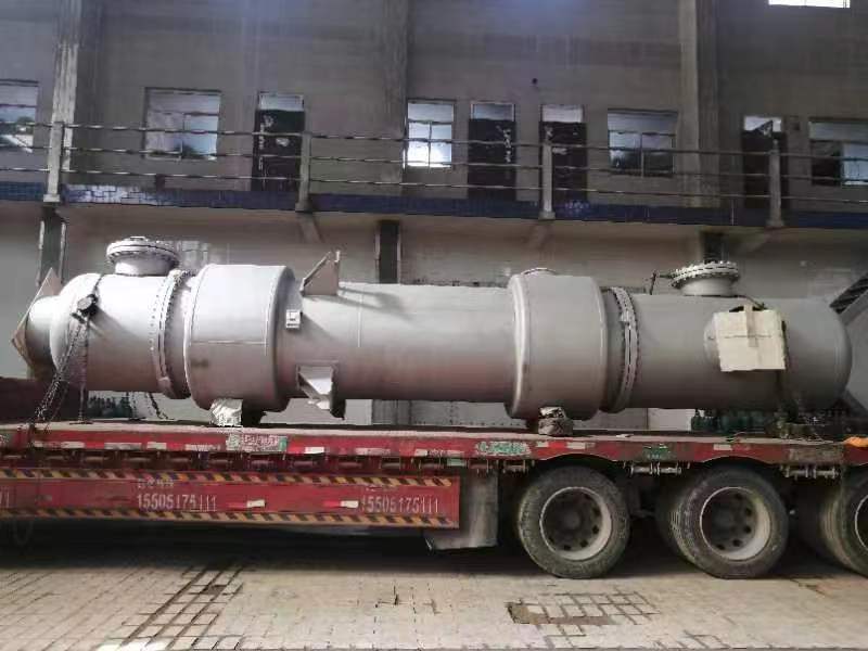 宝鸡宝冶赏金国际生产500㎡钛材快...